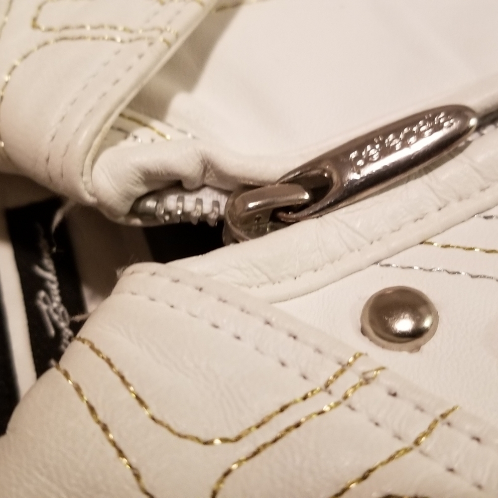 Rare 90's PELLE PELLE MARC BUCHANAN 100% LEATHER